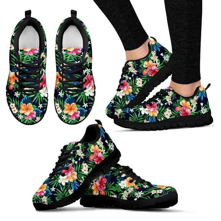 Flower Women's Sneakers