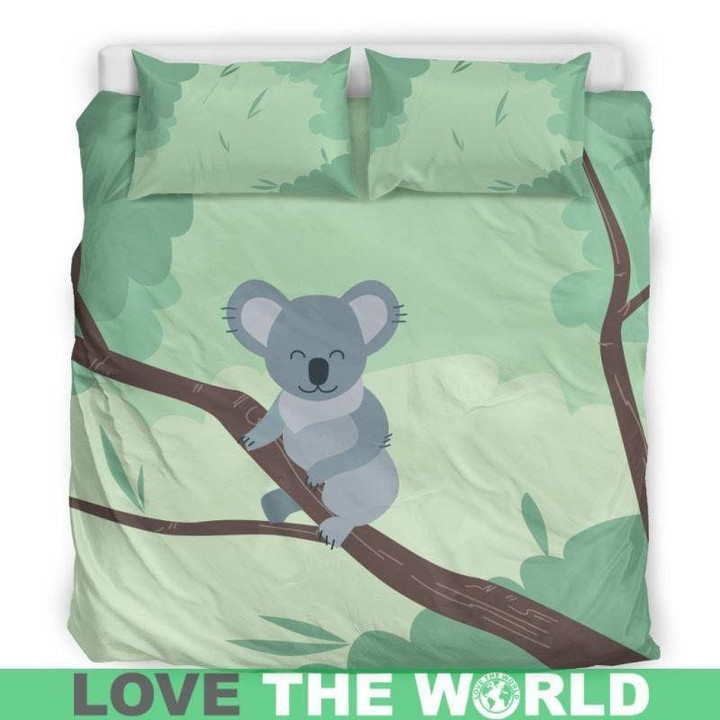 Australia's Koala Bear Bedding Set K5