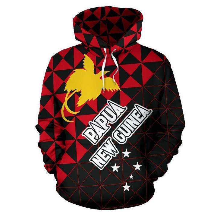 Papua New Guinea Hoodies Specialized TH5 NVD1077