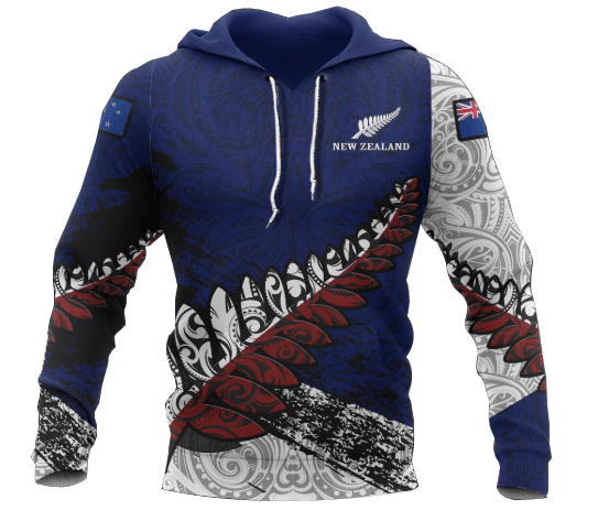 New Zealand Special Hoodie NVD