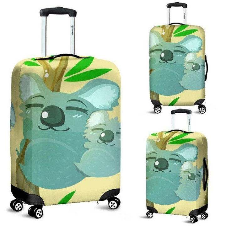 Australia- Koala Luggage Cover 03 NN8