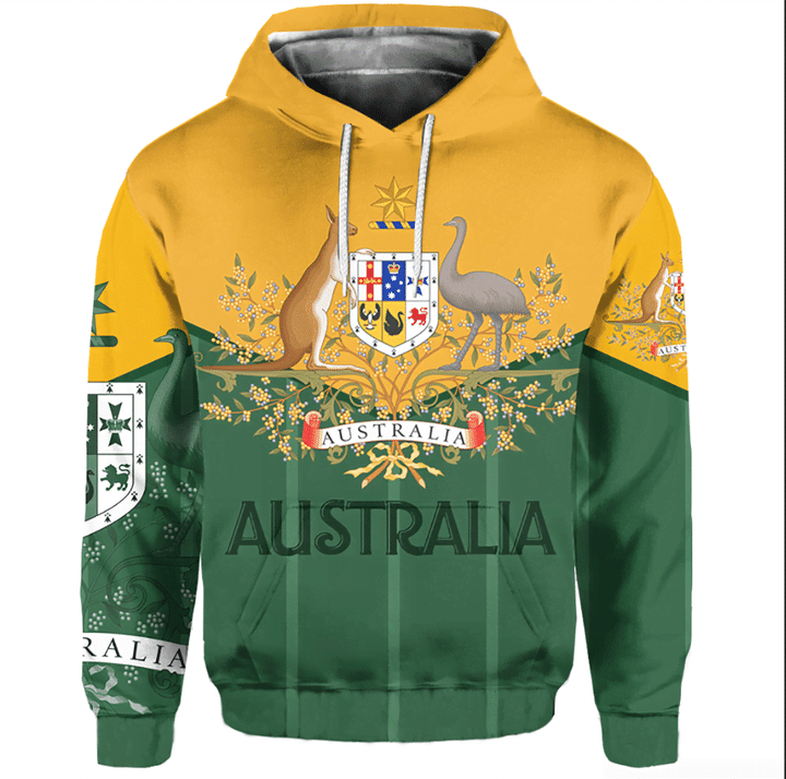 Australia Sport - Supremacy Hoodie K
