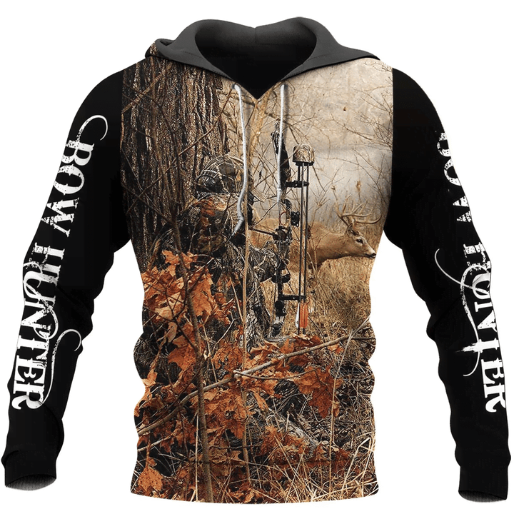 Bow Hunter 3D All Over Printed Shirts for Men and Women TT140906