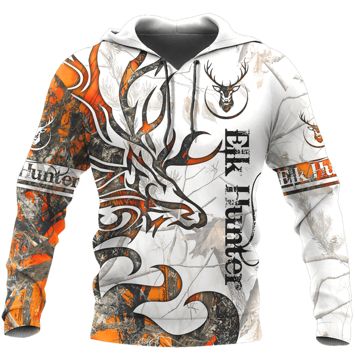 Deer Hunting 3D All Over Printed Shirts for Men and Women AM111001