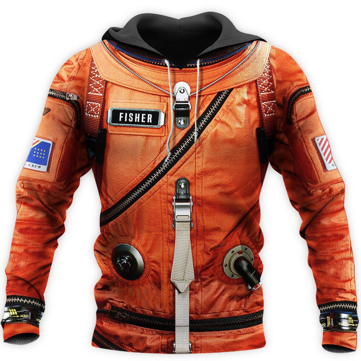 SPACE SUIT 3D ALL OVER PRINTED SHIRTS FOR MEN AND WOMEN MP917-Apparel-MP-Hoodie-S-Vibe Cosy™