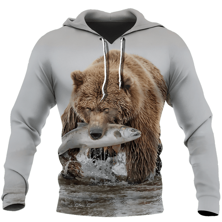 Love bear 3D all over printer shirts for man and women JJ251203 PL