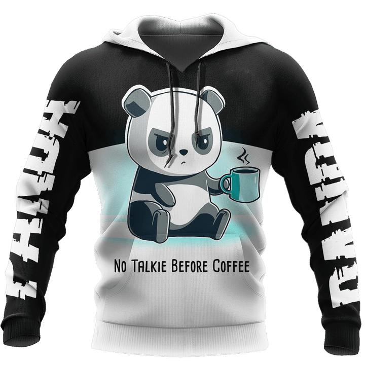 Love Gymmer Panda 3D all over printed shirts for men and women AZ251204 PL