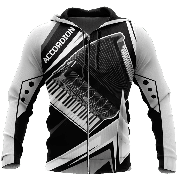 Accordion music 3d hoodie shirt for men and women HG HAC040201