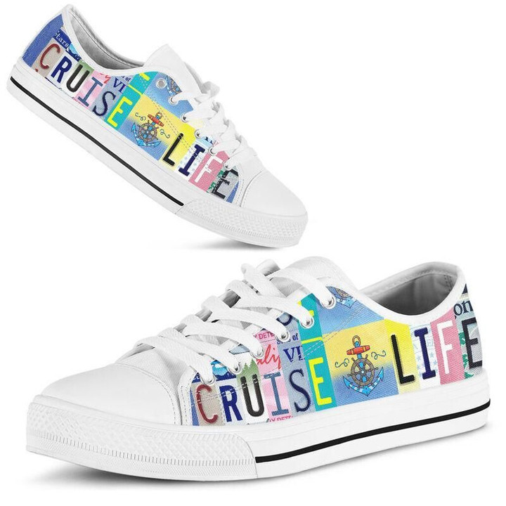 Cruise life low top shoes HG2111