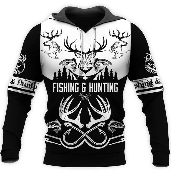 FISHING AND DEAR HUNTING HC8604 - Amaze Style™-Apparel