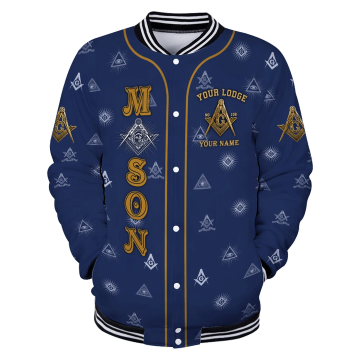 3D All Over Printed Unisex Shirts Personalized Freemasonry Custom Lodge, Number, Name XT