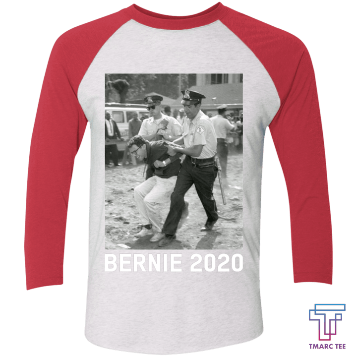 Bernie Sanders Protest Arrest shirts - Amaze Style™-T-Shirts