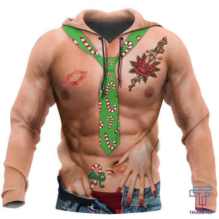 Beautiful 3D Over Printed Body Christmas Collection HAC19 HG14101 - Amaze Style™-Apparel