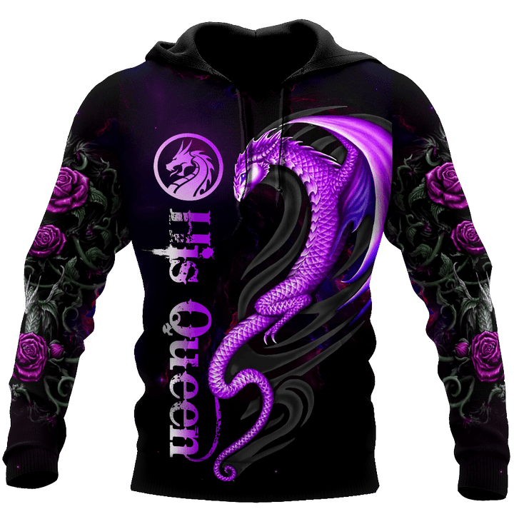 Tmarc Tee Couple dragon d hoodie shirt for men and women