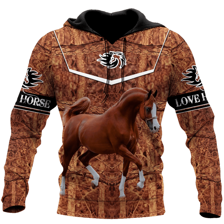 Tmarc Tee Arabian Horse Unisex Shirts MHCL