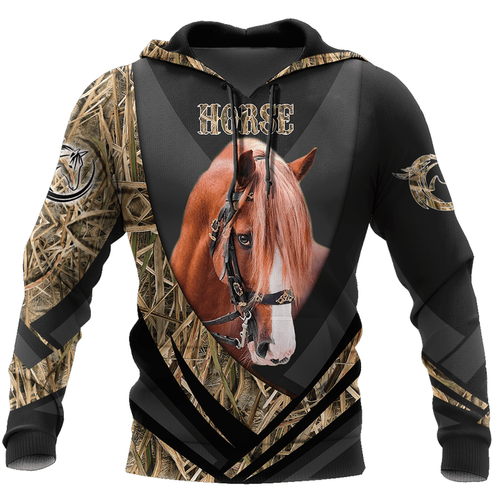 Tmarc Tee American Quarter Horse Shirts For Men And Women DDCL
