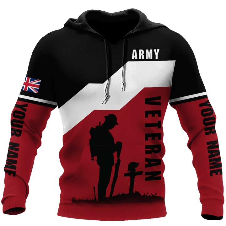 Tmarc Tee British Veteran Shirts