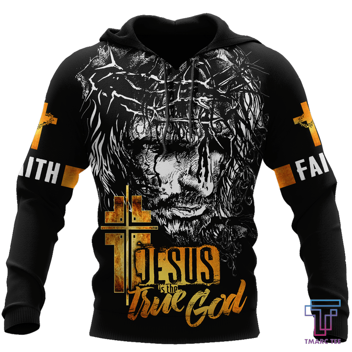 Jesus Tattoo 3D All Over Printed Shirts For Men and Women AM130502 - Amaze Style™-Apparel