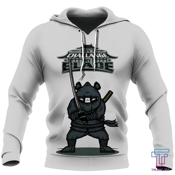 Don't challange my blade NNKPD8 - Amaze Style™-Apparel