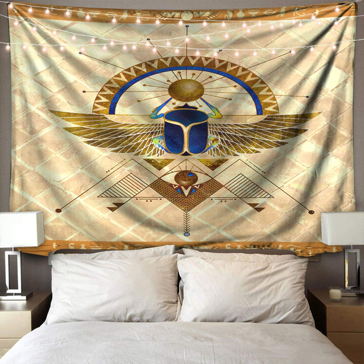 Tmarc Tee Ancient Egypt Tapestry