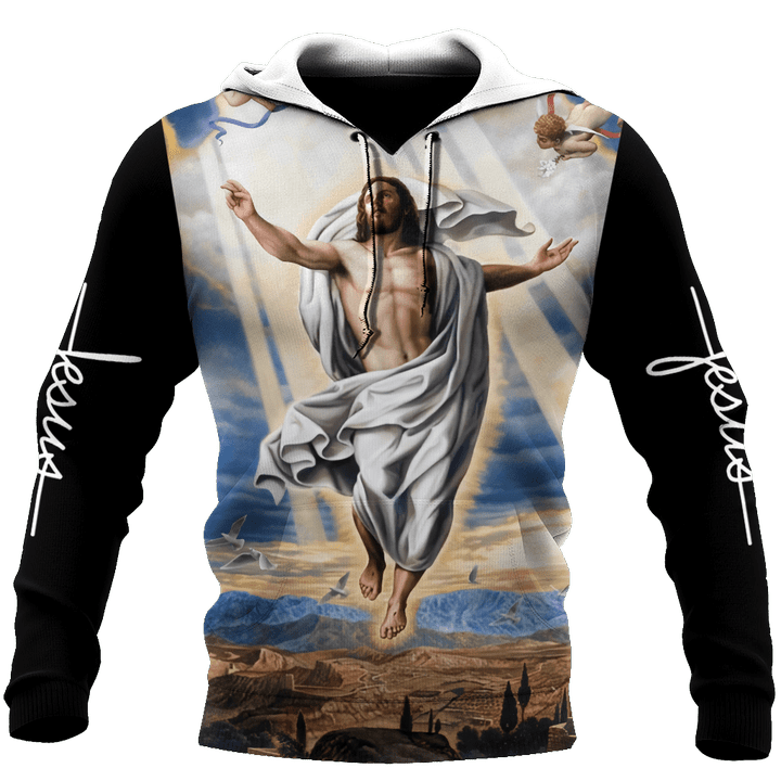 Tmarc Tee Jesus Christian Shirts For Men and Women DQB
