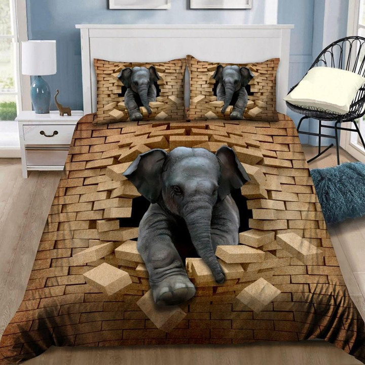 Tmarc Tee Elephant bedding set HAC-HG