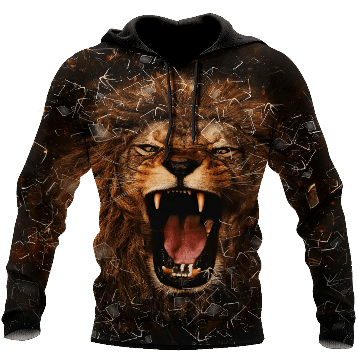 Tmarc Tee Limit Breaking Ling Over Printed Hoodie for Men and Women