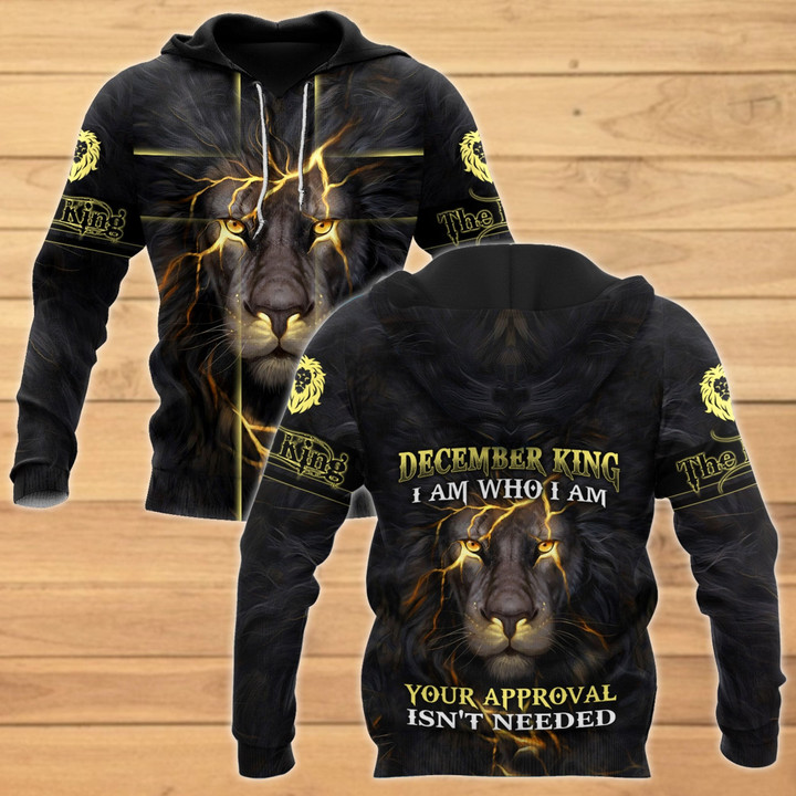 Tmarc Tee December King Shirts PiS