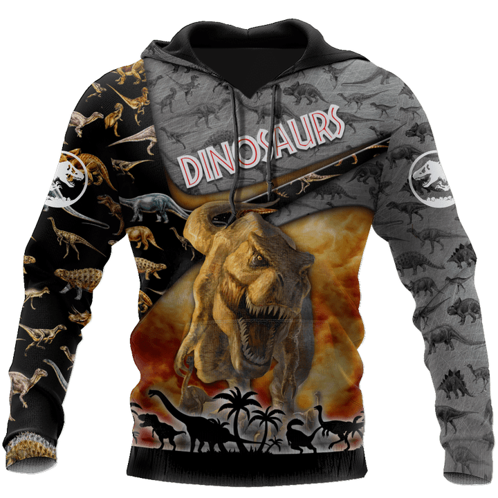 Tmarc Tee Dinosaurs hoodie shirt for men and women HG