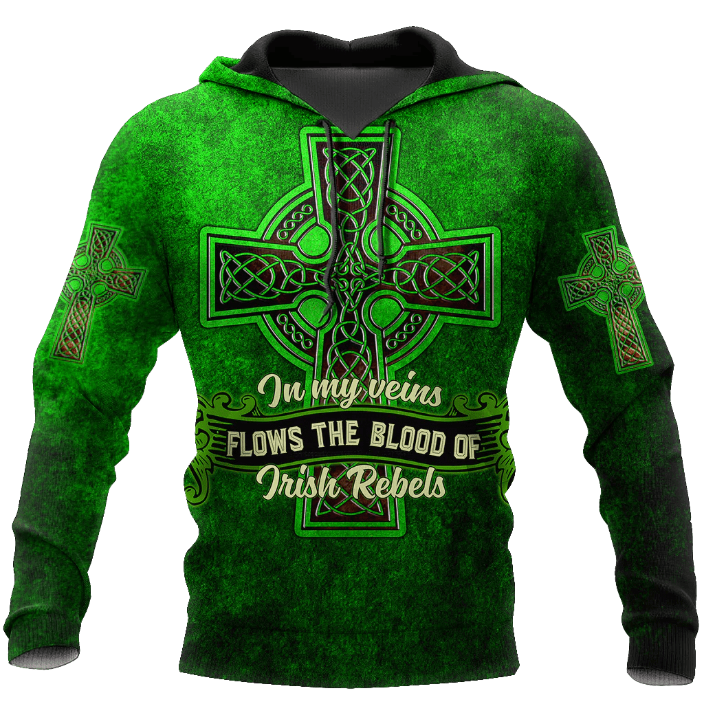 Tmarc Tee Irish St.Patrick day d hoodie shirt for men and women