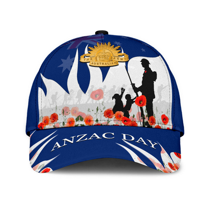 Tmarc Tee Anzac Day Australia Remembrance Classic Cap