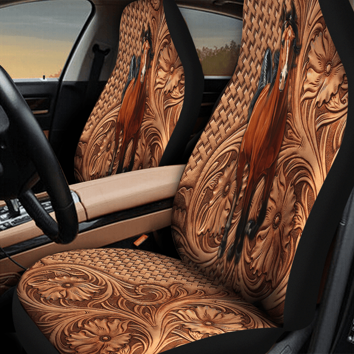 Tmarc Tee Horse Car Seat VP