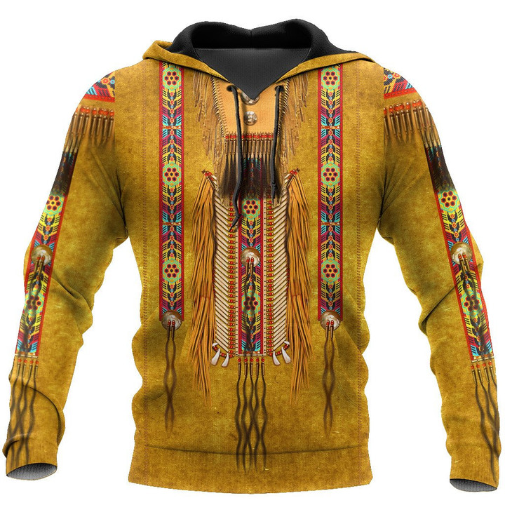 Tmarc Tee Native American Hoodie Shirts DDCLVH-LAM