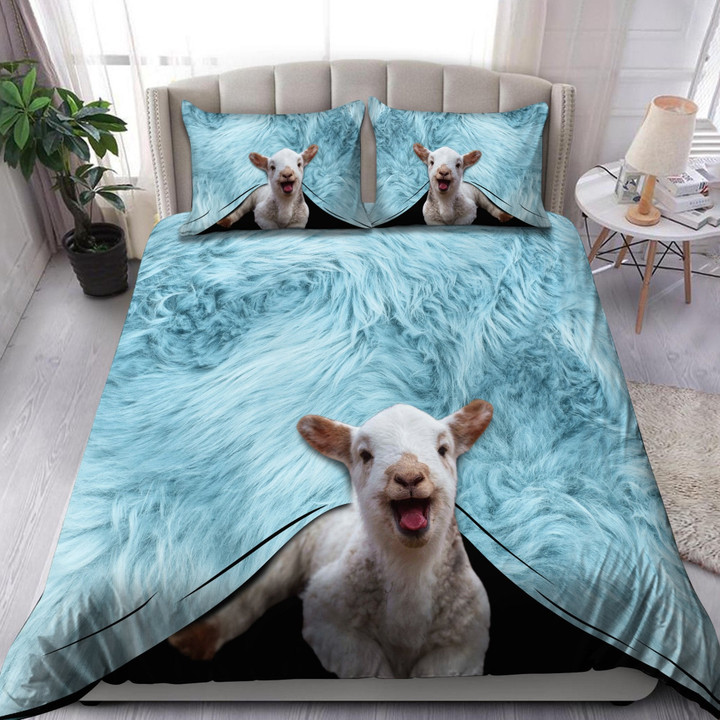 Tmarc Tee Lovely Sheep Bedding Set PiCL-LAM