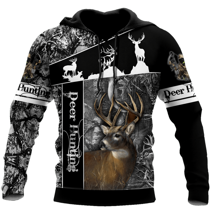 Tmarc Tee Huntaholic - Deer Hunting Shirts For Men And Woman