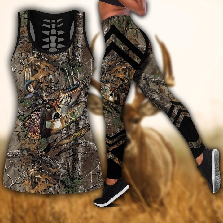 Tmarc Tee Deer Hunting Combo Outfit For Women AM-LAM