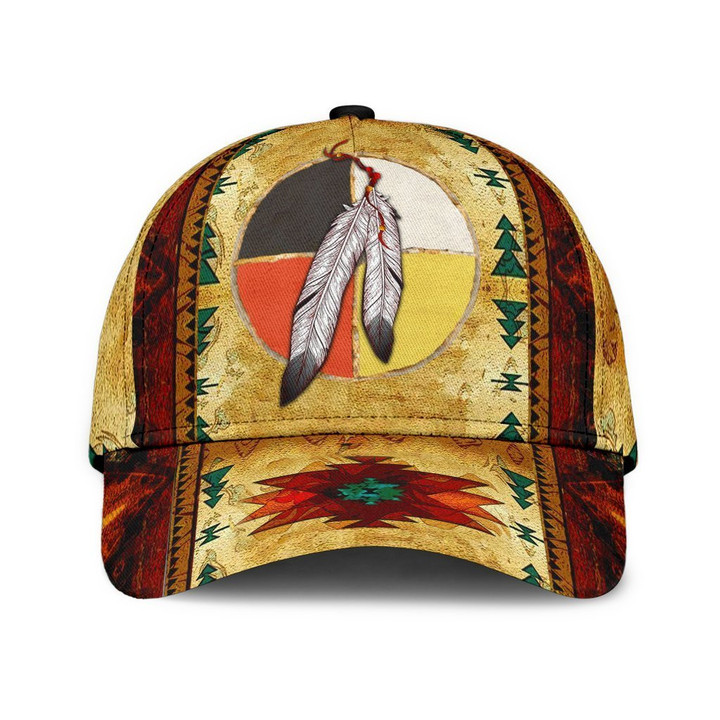 Tmarc Tee Native American Classic Cap
