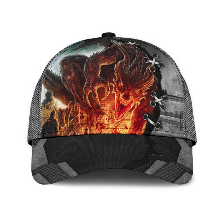 Tmarc Tee Dungeon Dragon Classic Cap