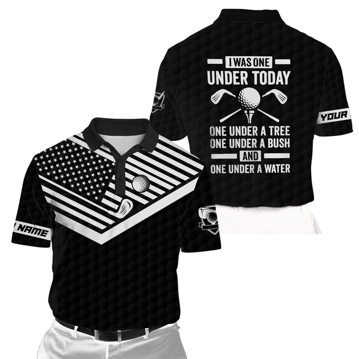 Tmarc Tee Golf Custom Shirts