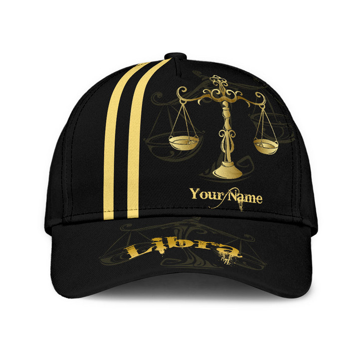 Tmarc Tee Libra Custom Classic Cap