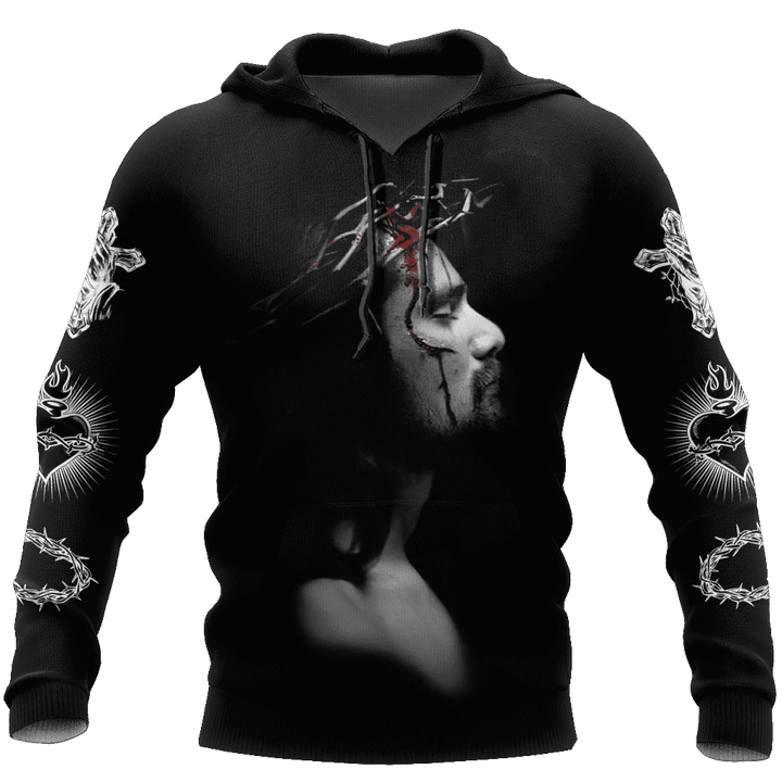 Tmarc Tee Jesus Christ Salvation Incoming Printed Hoodie, T-Shirt for Men and Women