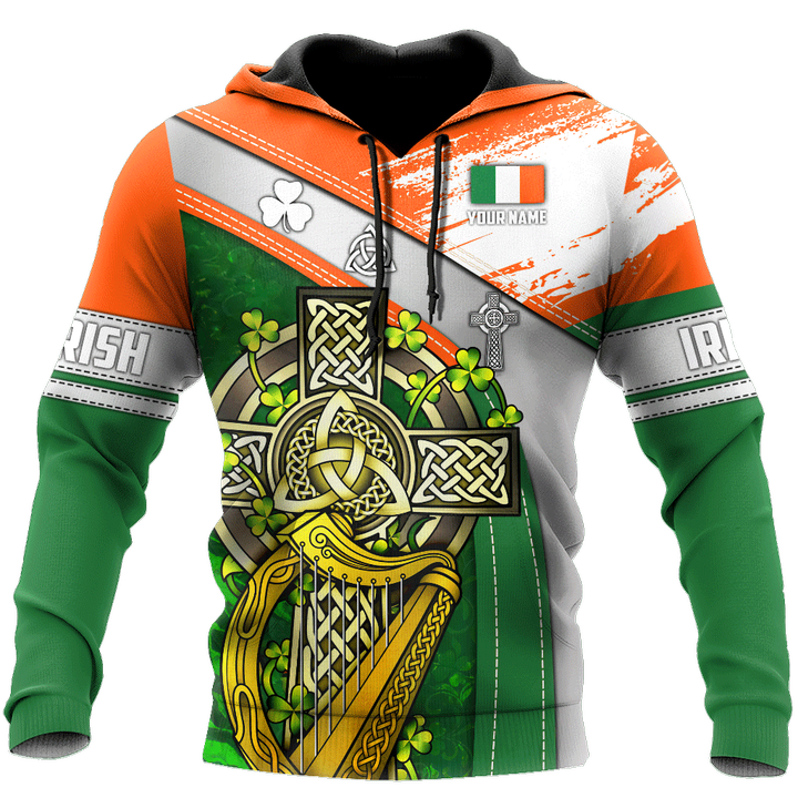 Tmarc Tee Irish Pride- St Patrick Day Unisex Shirts Personalized