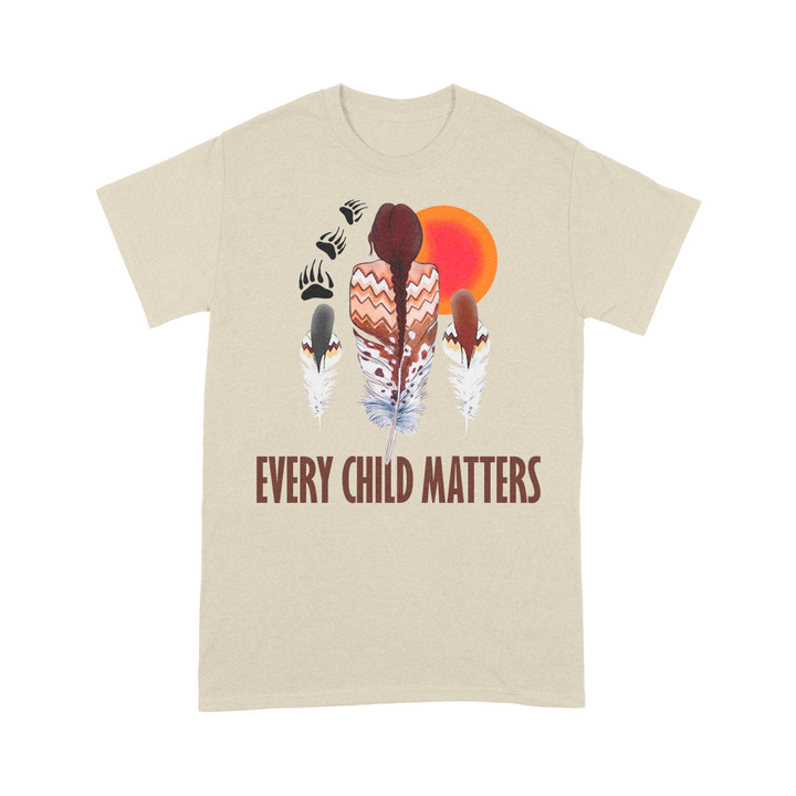 Tmarc Tee Every Child Matters Native American T-Shirt VP