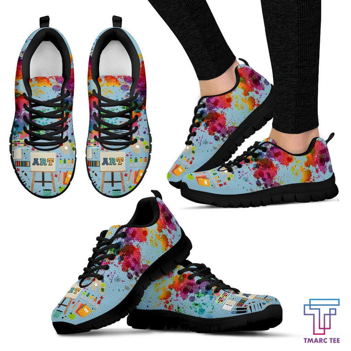 Art Teacher Sneaker TA031605 - Amaze Style™-