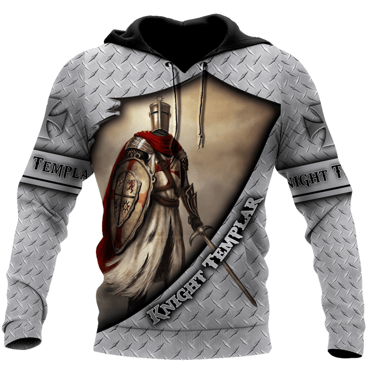 Tmarc Tee Premium Knight Templar All Over Printed Shirts For Men And Women MEI