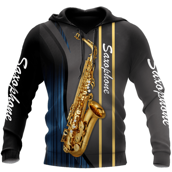 Tmarc Tee Saxophone Musical Instrument Shirts For Men And Women TN