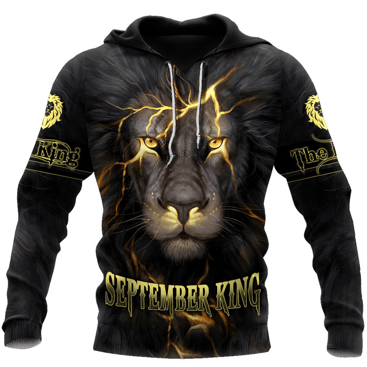 Tmarc Tee September Lion Shirts Pi