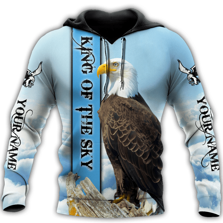 Tmarc Tee Personalized Name Eagle Shirts For Men and Women