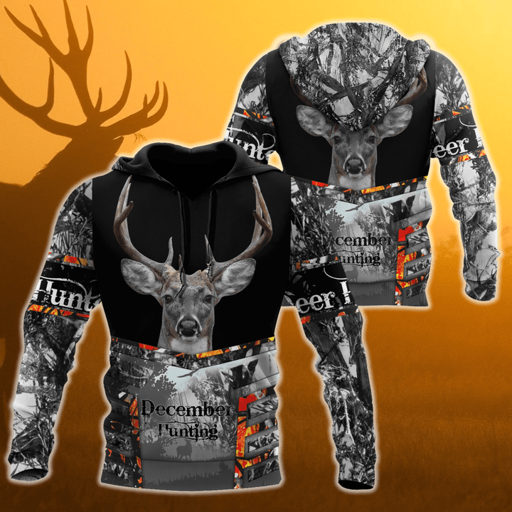 Tmarc Tee Premium November Deer Hunting Shirts