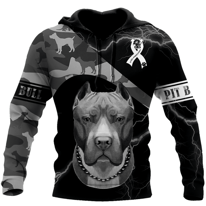 Tmarc Tee Save A Pit Bull Euthanize A Dog Fighter D All Over Print Hoodie DD